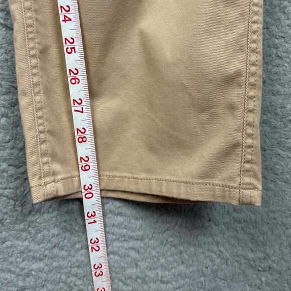 Brixton Women's Cargo Painter Pants Lightweight Cotton Blend Size 28 Streetwear - Picture 5 of 9